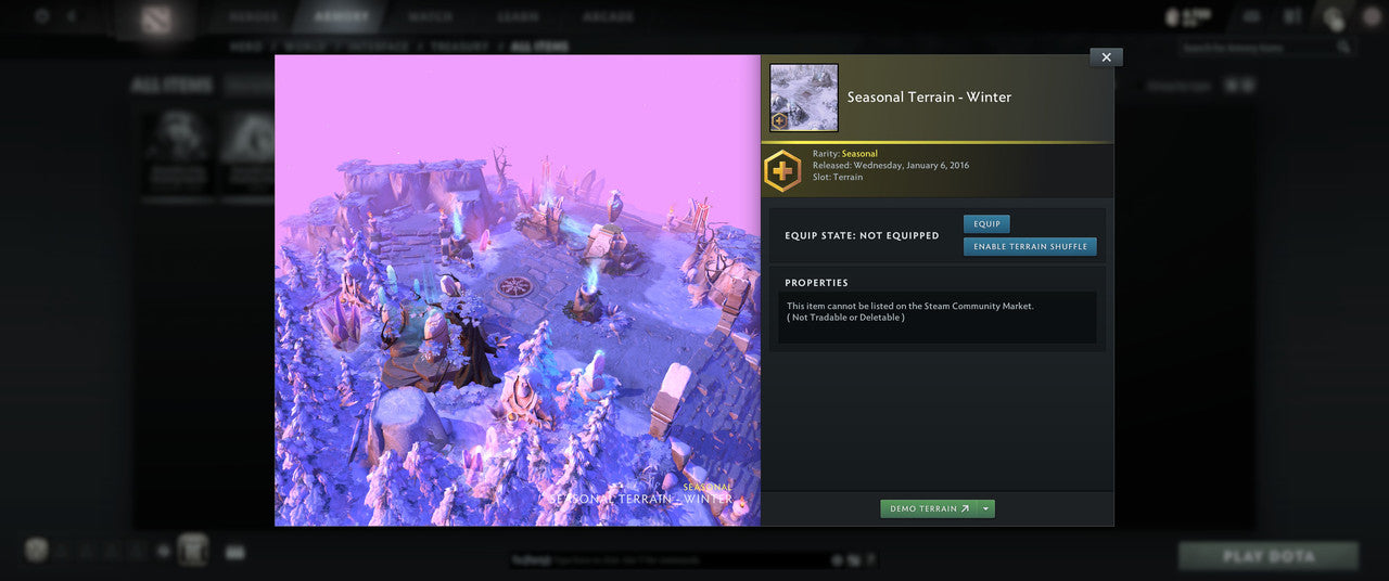 Herald III | MMR: 302 - Behavior: 10785