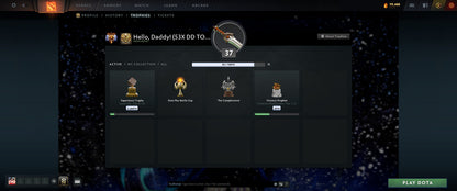 Immortal | MMR: 5647 - Behavior: 12000