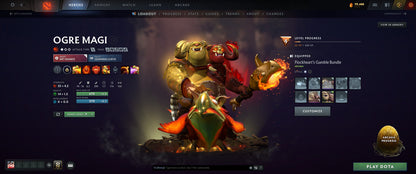 Immortal | MMR: 5647 - Behavior: 12000