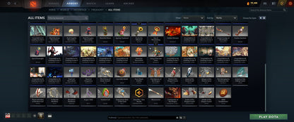 Immortal | MMR: 5647 - Behavior: 12000