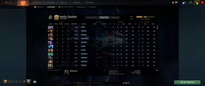 Herald II | MMR: 117 - Behavior: 10535