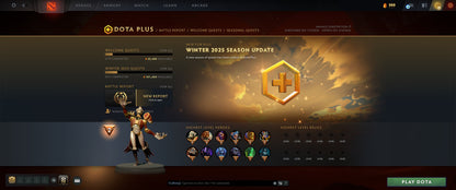 Herald II | MMR: 117 - Behavior: 10535