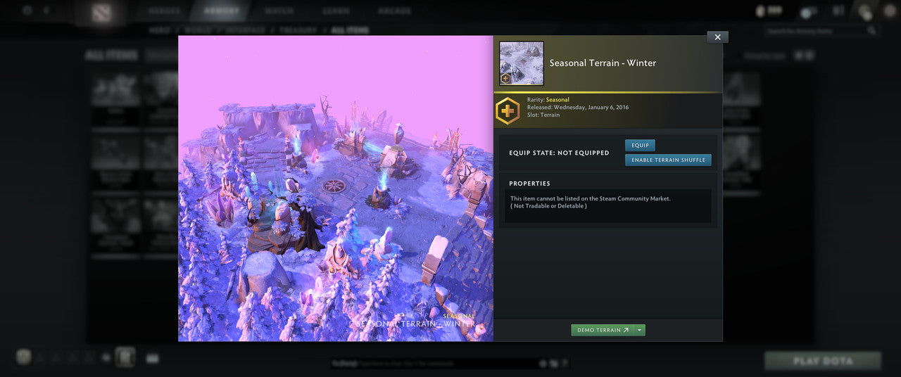 Herald II | MMR: 117 - Behavior: 10535