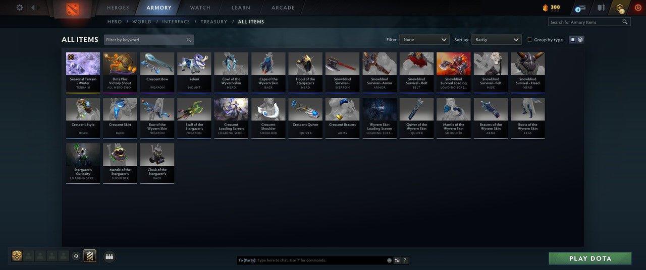 Herald II | MMR: 117 - Behavior: 10535