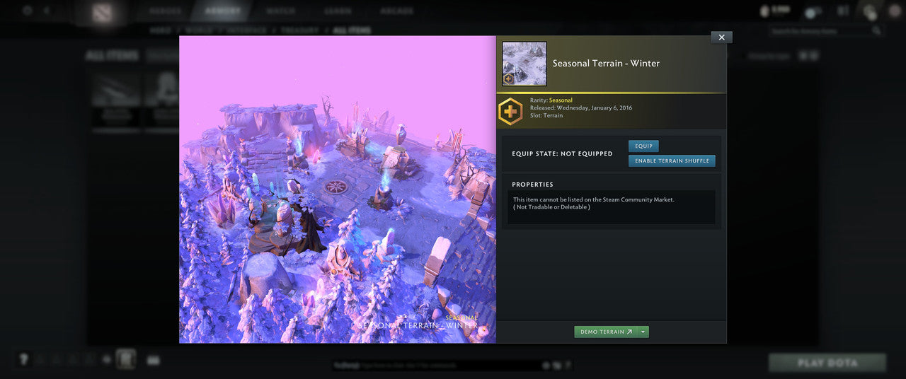 Herald I | MMR: 55 - Behavior: 10988