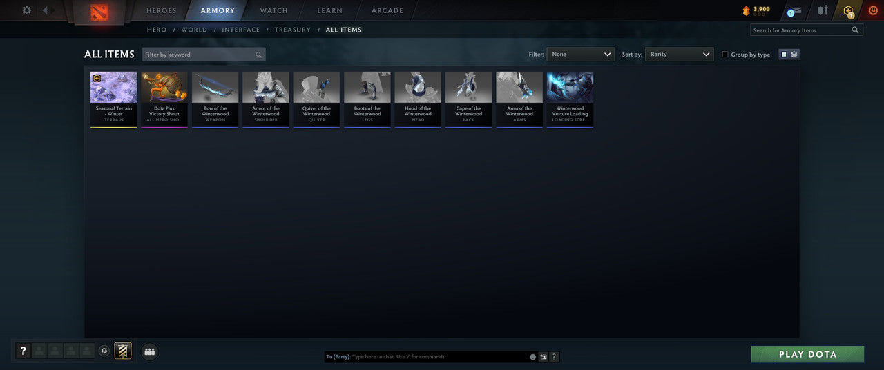 Herald I | MMR: 55 - Behavior: 10988