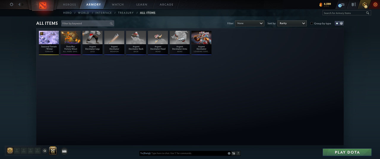 Herald I | MMR: 50 - Behavior: 10523