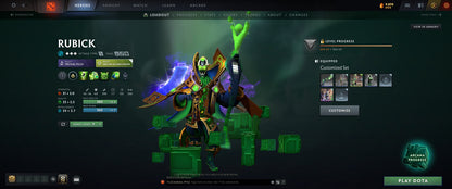 Archon III | MMR: 2537 - Behavior: 11764