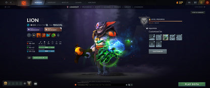 Archon III | MMR: 2537 - Behavior: 11764