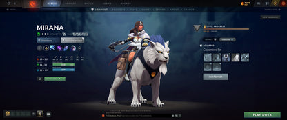 Archon III | MMR: 2537 - Behavior: 11764
