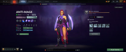 Archon III | MMR: 2537 - Behavior: 11764