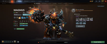 Archon III | MMR: 2537 - Behavior: 11764