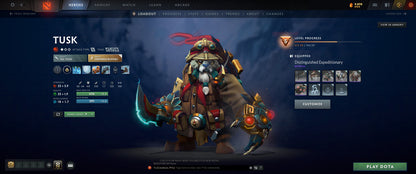 Archon III | MMR: 2537 - Behavior: 11764