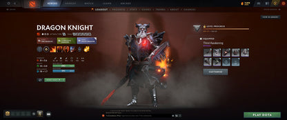 Archon III | MMR: 2537 - Behavior: 11764