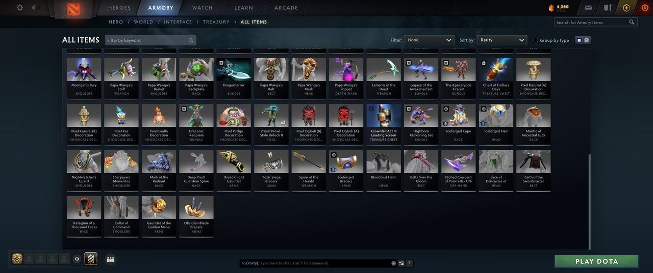 Divine V | MMR: 5537 - Behavior: 11670