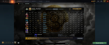MMR: 2415 - Behavior: 11033