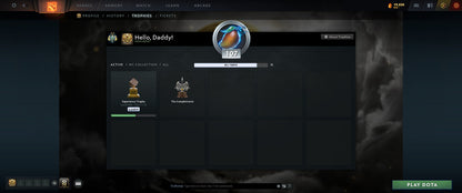 Archon II | MMR: 2415 - Behavior: 11033