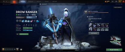 Archon II | MMR: 2415 - Behavior: 11033
