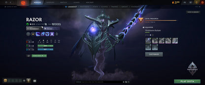 Archon II | MMR: 2415 - Behavior: 11033