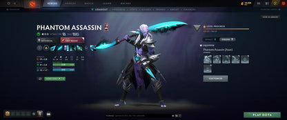 Archon II | MMR: 2415 - Behavior: 11033