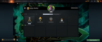 Herald II | MMR: 156 - Behavior: 9128