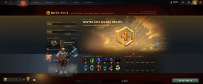 Herald II | MMR: 156 - Behavior: 9128