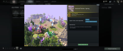Herald III | MMR: 323 - Behavior: 9841