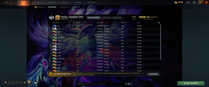 Ancient II | MMR: 4092 - Behavior: 12000