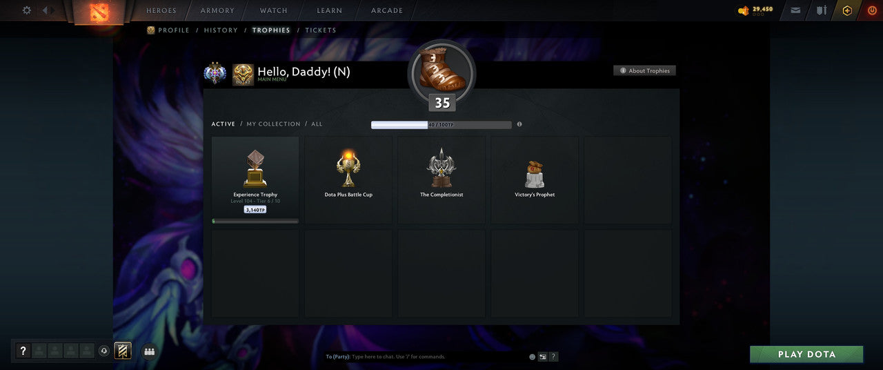 Ancient II | MMR: 4092 - Behavior: 12000