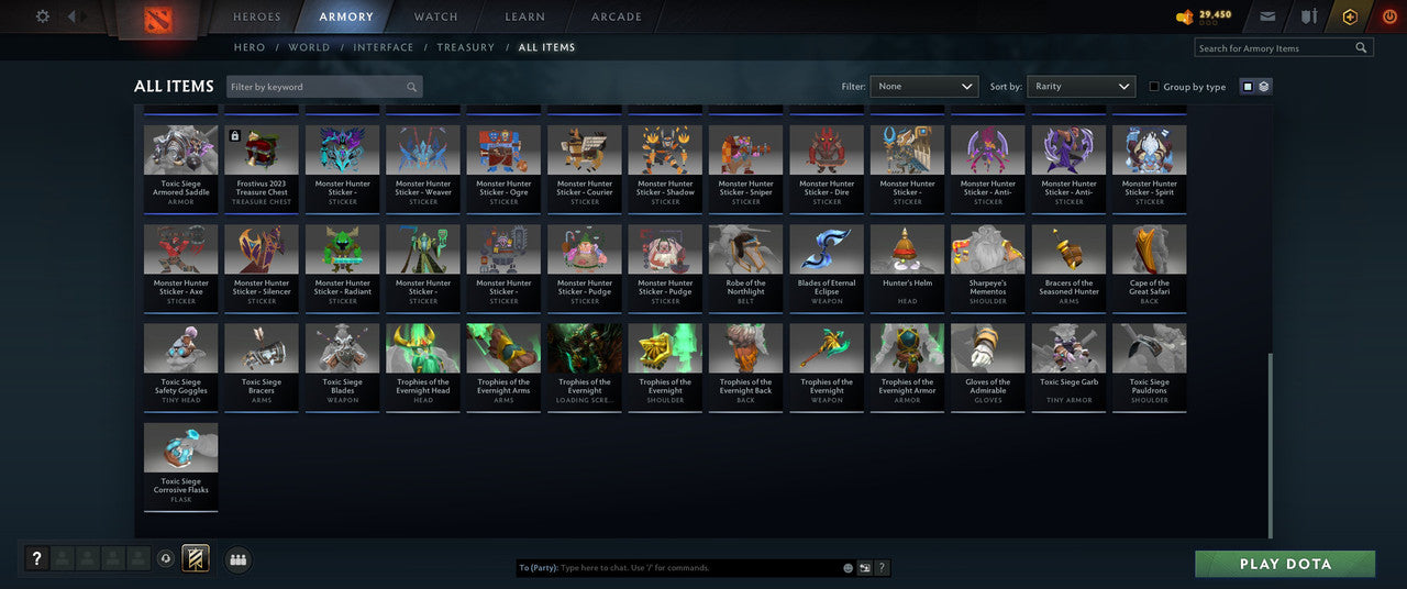 Ancient II | MMR: 4092 - Behavior: 12000