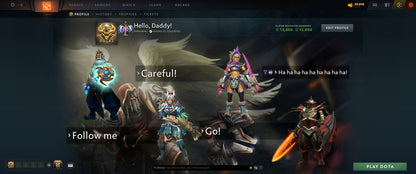 Ancient I | MMR: 3900 - Behavior: 12000