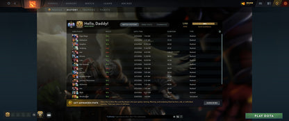 Ancient I | MMR: 3900 - Behavior: 12000