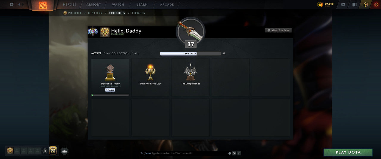 Ancient I | MMR: 3900 - Behavior: 12000