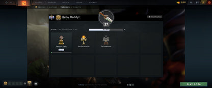Ancient I | MMR: 3900 - Behavior: 12000