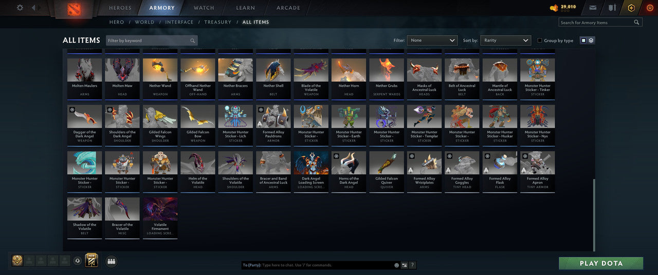 Ancient I | MMR: 3900 - Behavior: 12000