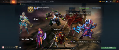 Ancient I | MMR: 3901 - Behavior: 12000