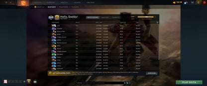 Ancient I | MMR: 3901 - Behavior: 12000