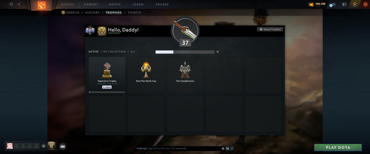 Ancient I | MMR: 3901 - Behavior: 12000