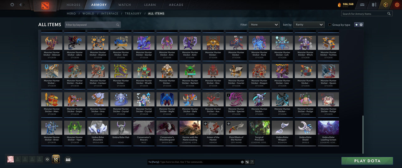 Ancient I | MMR: 3901 - Behavior: 12000