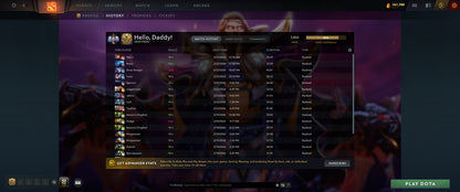 Ancient I | MMR: 3866 - Behavior: 12000