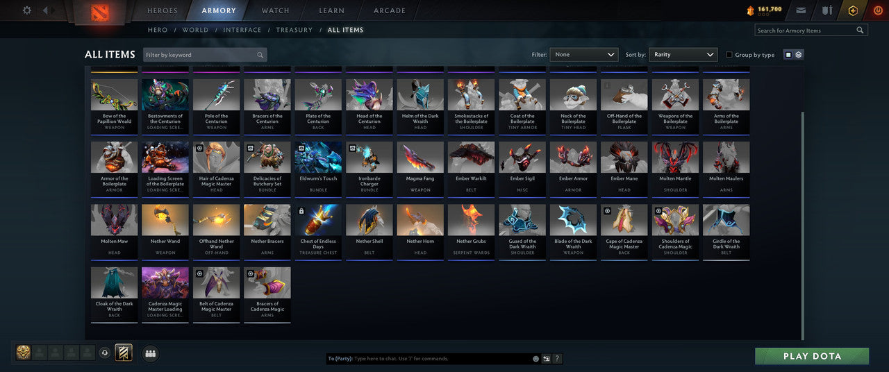 Ancient I | MMR: 3866 - Behavior: 12000