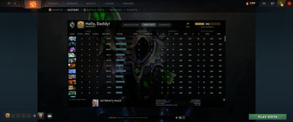 Herald I | MMR: 39 - Behavior: 10275