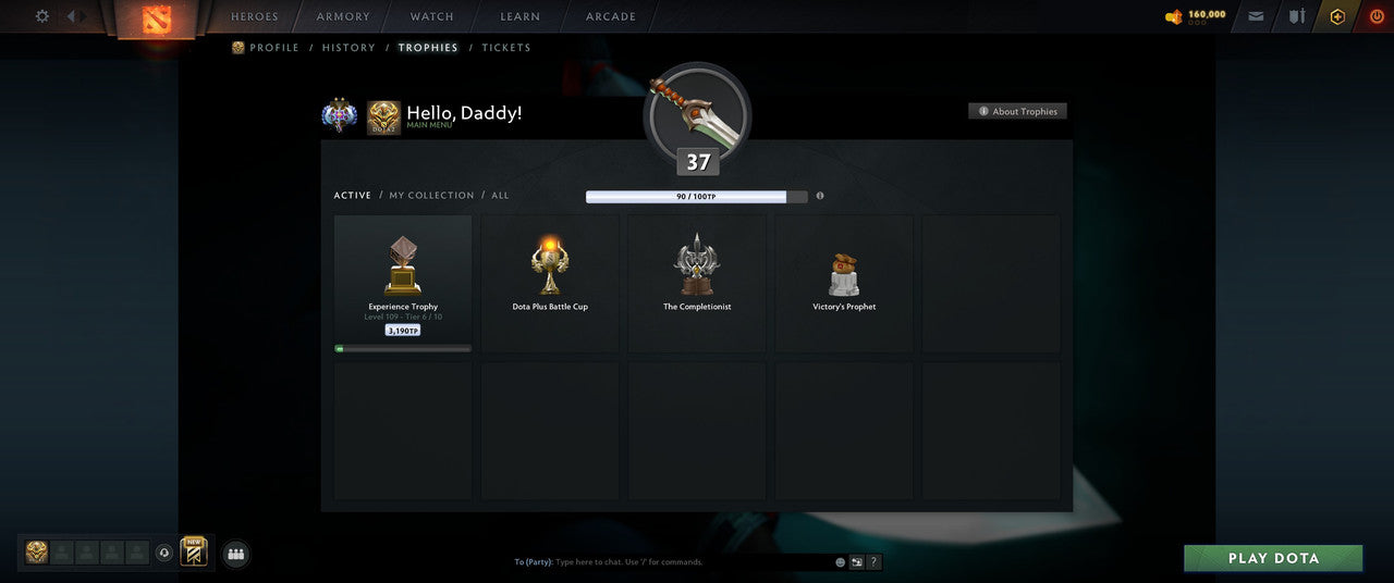 Ancient II | MMR: 4044 - Behavior: 12000