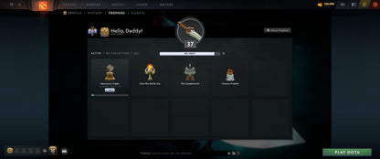 Ancient II | MMR: 4044 - Behavior: 12000