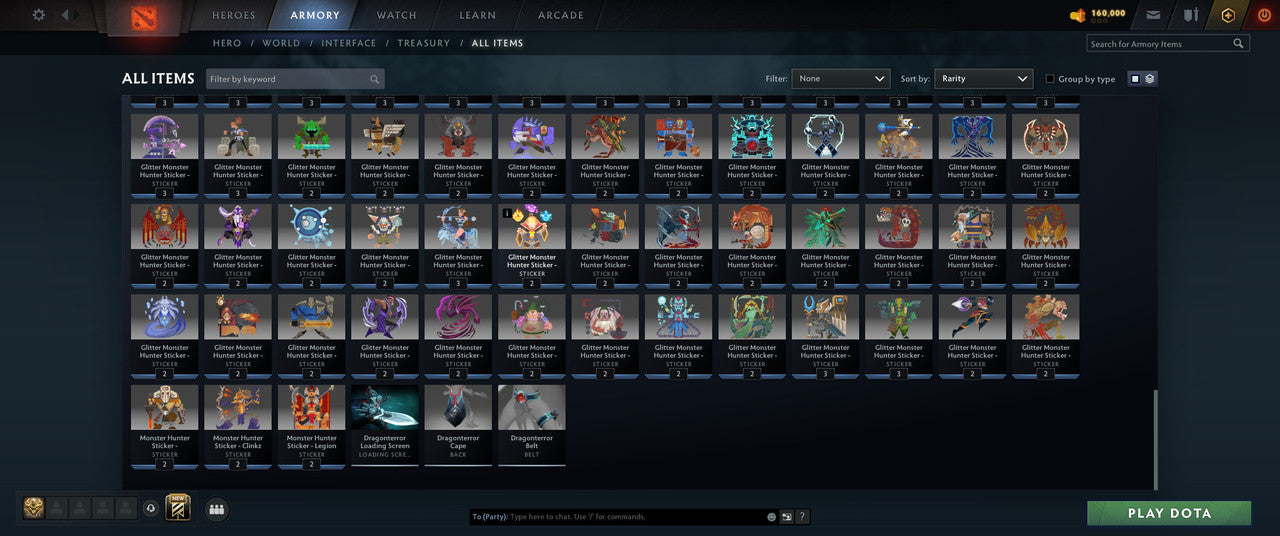 Ancient II | MMR: 4044 - Behavior: 12000