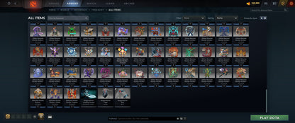 Ancient II | MMR: 4044 - Behavior: 12000