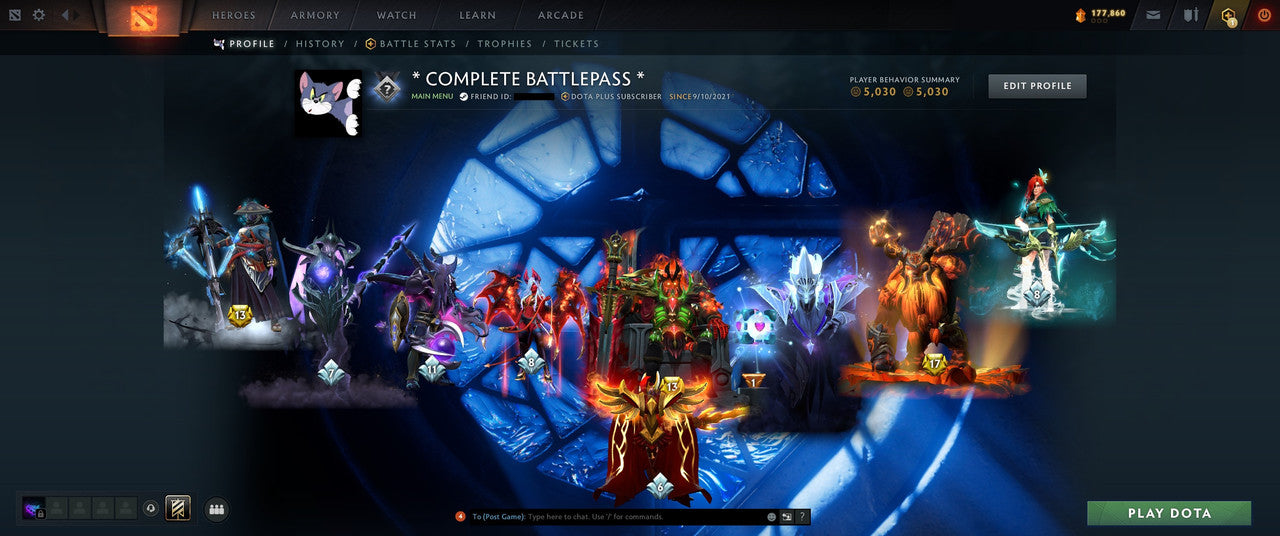 Not Calibrated (TBD) Accounts - Behavior: 6000