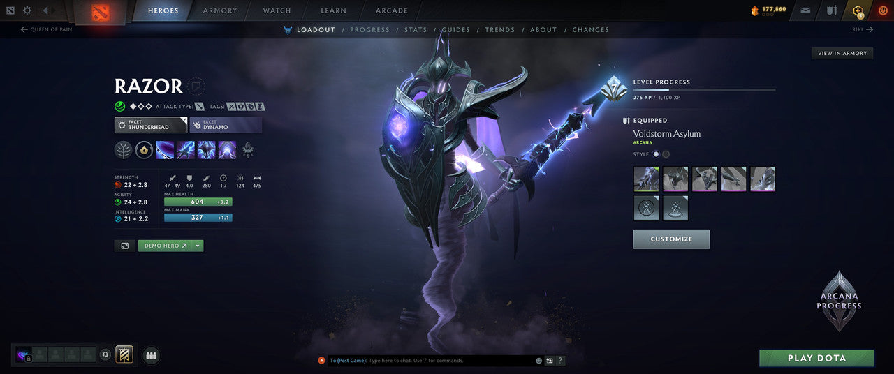 Ancient IV | MMR: 4352 - Behavior: 6000
