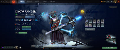Ancient IV | MMR: 4352 - Behavior: 6000