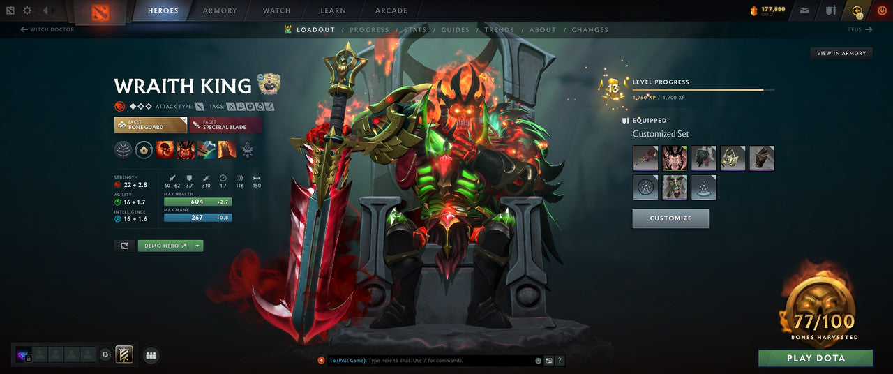 Ancient IV | MMR: 4352 - Behavior: 6000